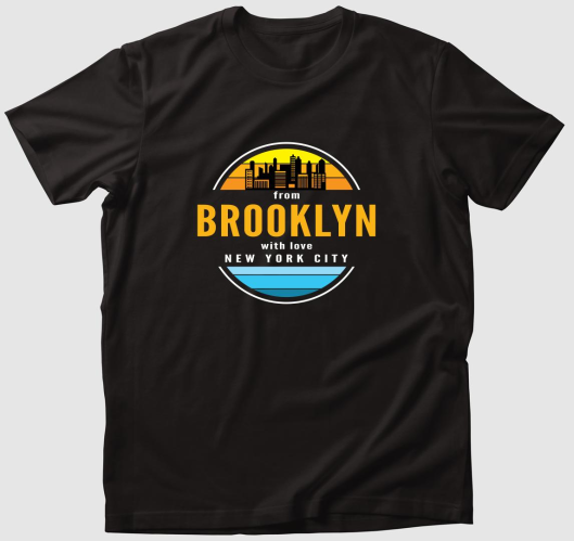 Brooklyn póló