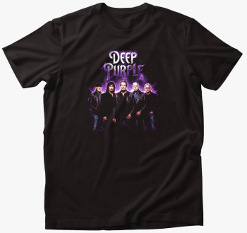 Deep Purple póló