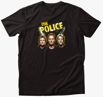 The Police póló