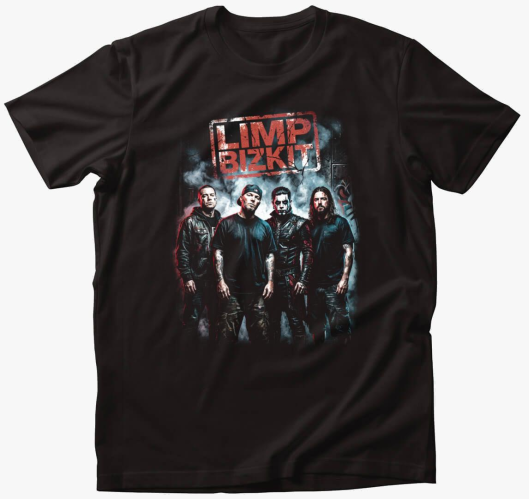 Limp Bizkit póló