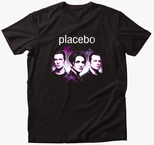 Placebo póló