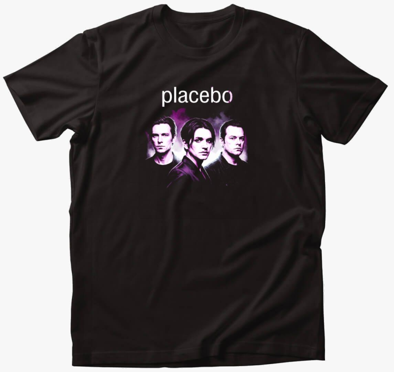 Placebo póló