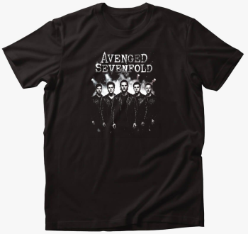 Avenged Sevenfold pó
