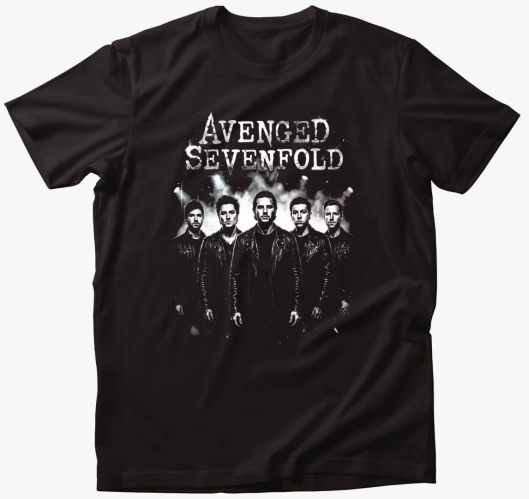 Avenged Sevenfold póló