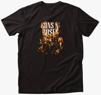 Guns N' Roses együtt