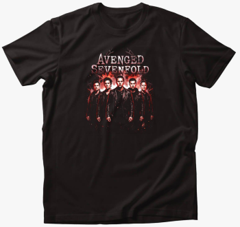 Avenged Sevenfold eg...