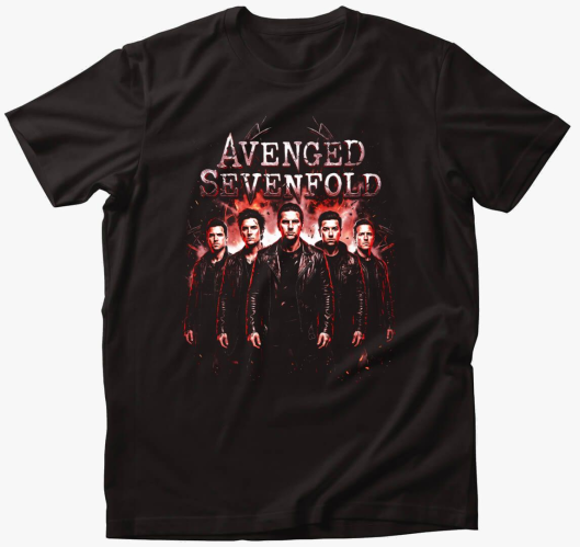 Avenged Sevenfold együttes Pól...