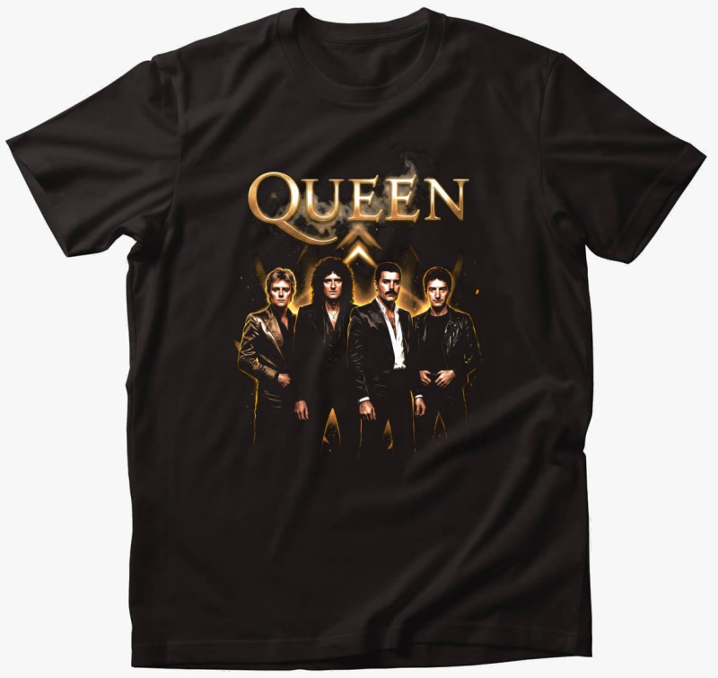 Queen együttes Póló
