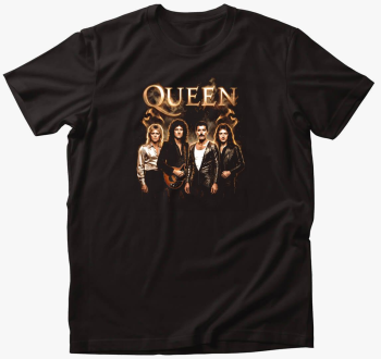 Queen zenekar Póló