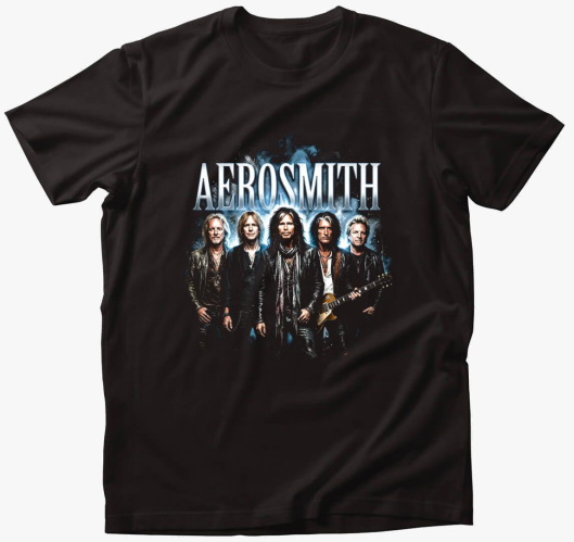 Aerosmith együttes Póló