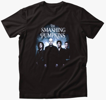 The Smashing Pumpkin...
