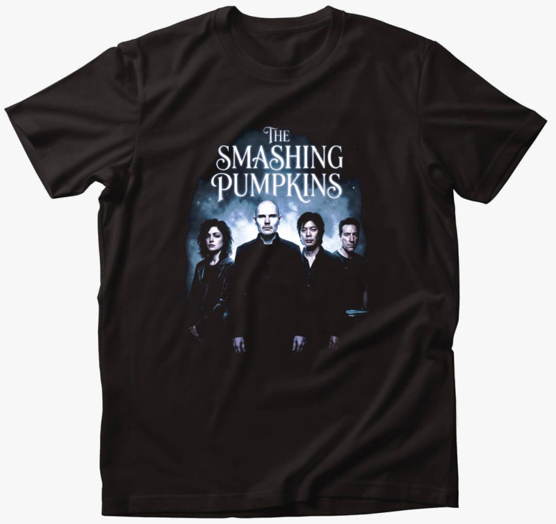 The Smashing Pumpkins együttes Póló