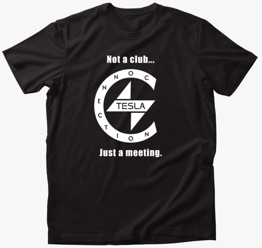 TeslaConnection Not a club... ...
