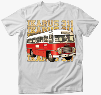 Ikarus 311 Busz Póló