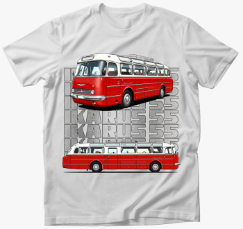 Ikarus 55 Busz Póló