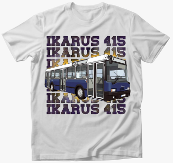 Ikarus 415 Busz Póló