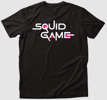 Squid game - Logo 1 póló