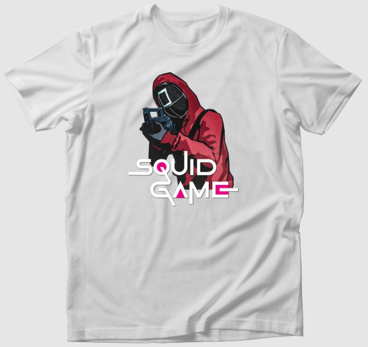 Squid game - Trooper 2 póló