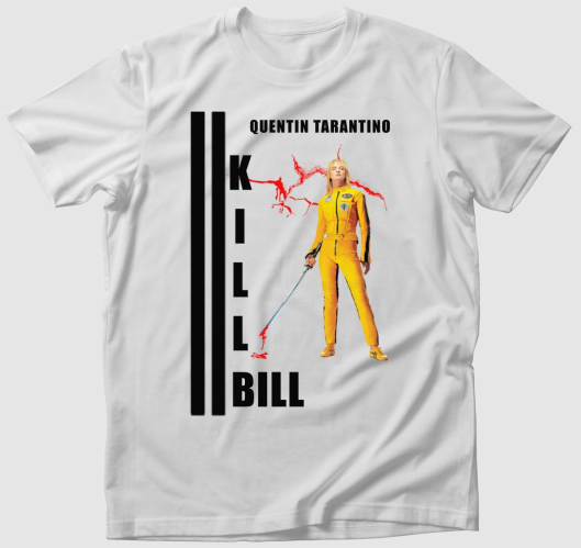 Kill Bill póló