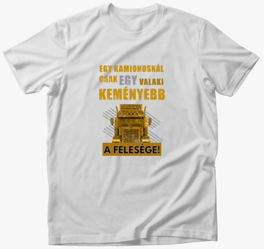 Kamionos Póló