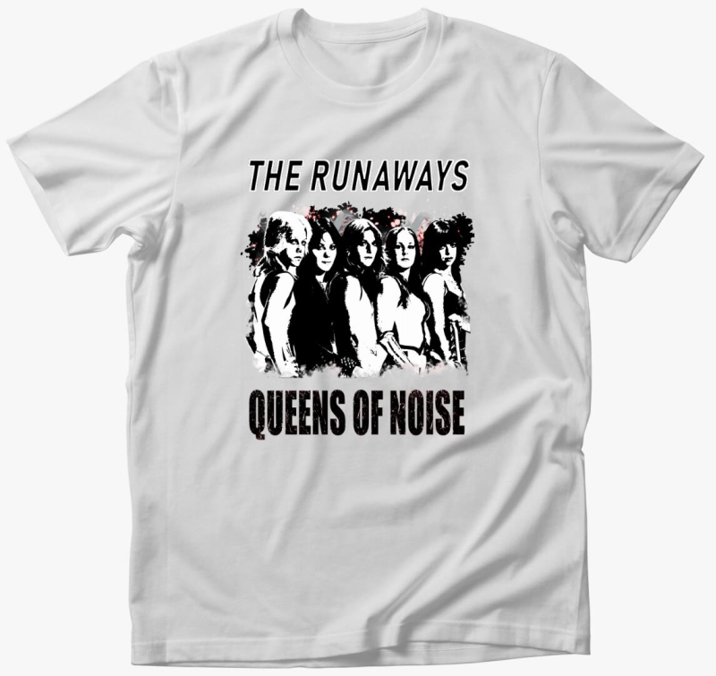 The runawys stencil póló