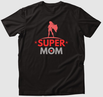 Super Mom 2  póló