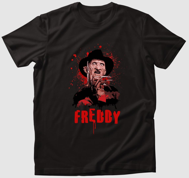 Freddy póló