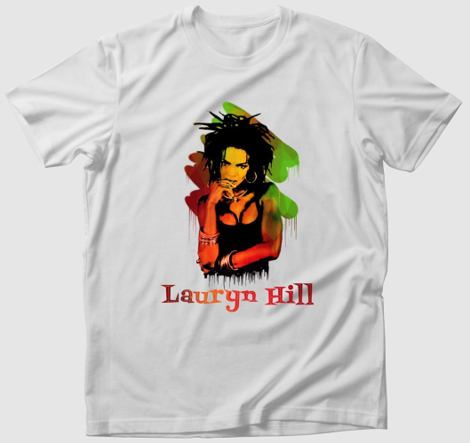 Lauryn Hill Póló