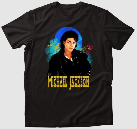 Michael Jackson Póló