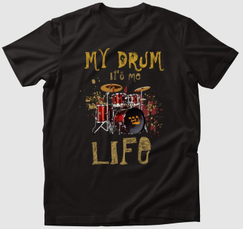My Drum Póló