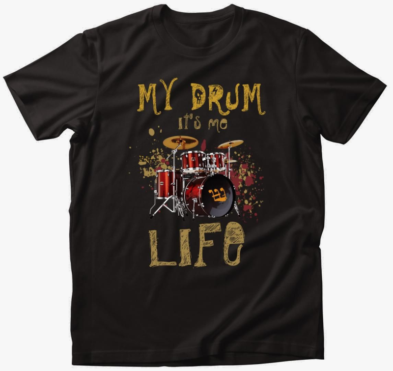 My Drum Póló