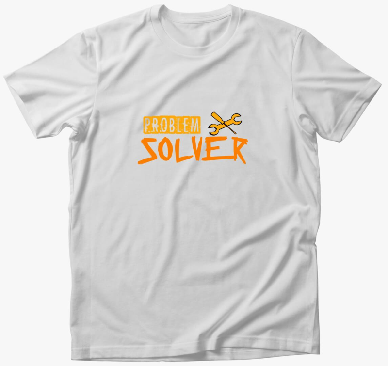 Probléma megoldó Szerelő Póló