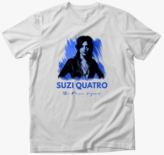 Suzi Quatro Póló