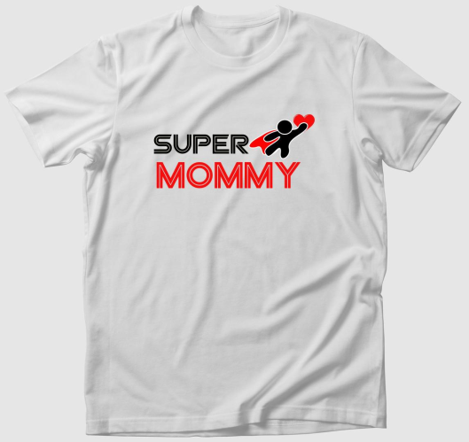 Super Mommy Póló
