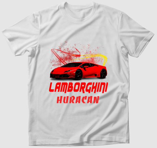 Lamborghini Huracan Póló