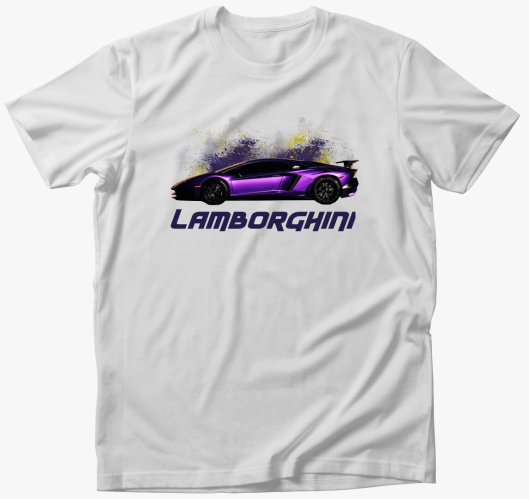 Lamborghini Póló