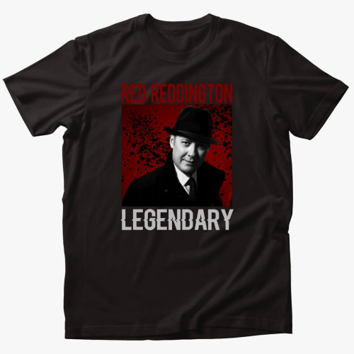 Red Reddington Legenda Póló