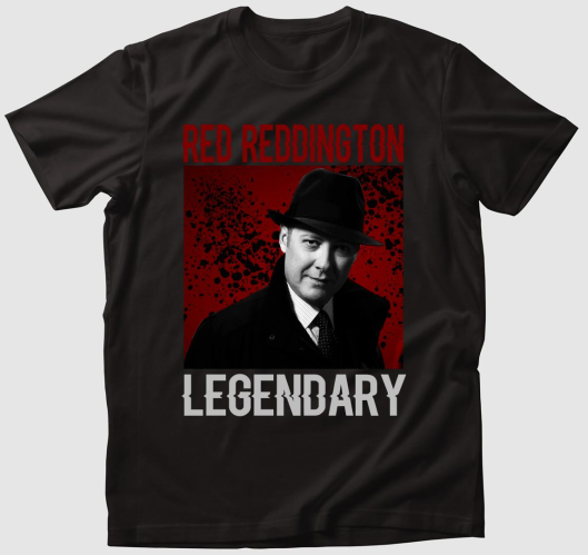 Red Reddington Legenda Póló
