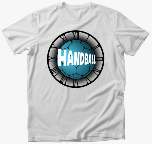 Handball design póló