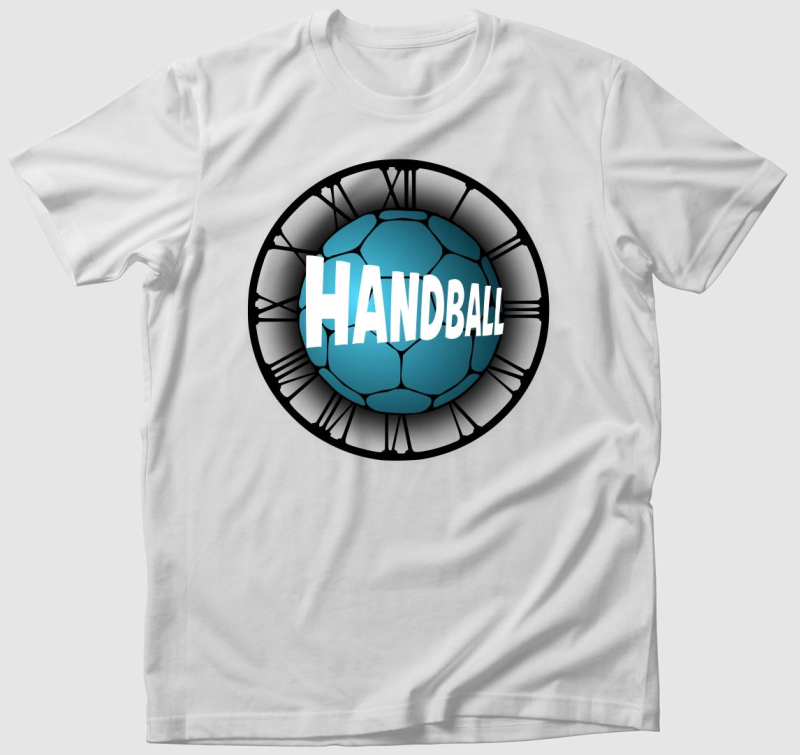 Handball design póló