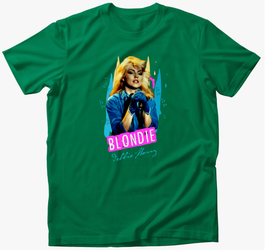 Blondie póló