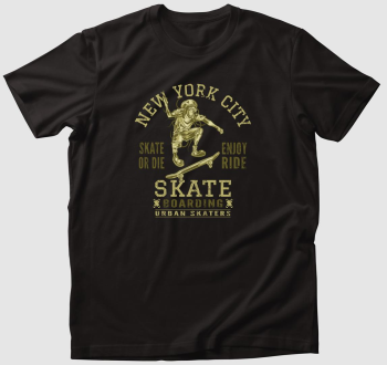 Skate boarding póló