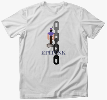 Építünk póló