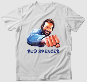 Bud Spencer ököl póló