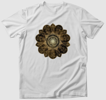 Barokk Mandala póló