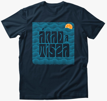 Árad a Tisza 2 póló