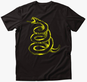 Metallica M72 Snake póló