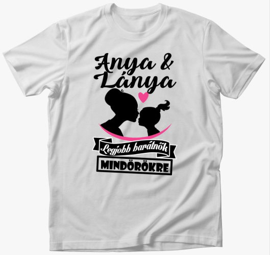 Anya és lánya a legjobb barátn...