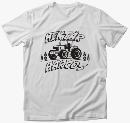 Hektár harcos póló