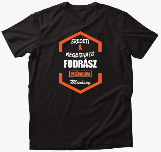 Eredeti és megbízható fodrász ...